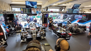 Alpine 24h von Le Mans