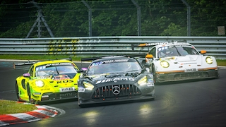 So stark war das Nürburgring-Starterfeld seit Jahren nicht!