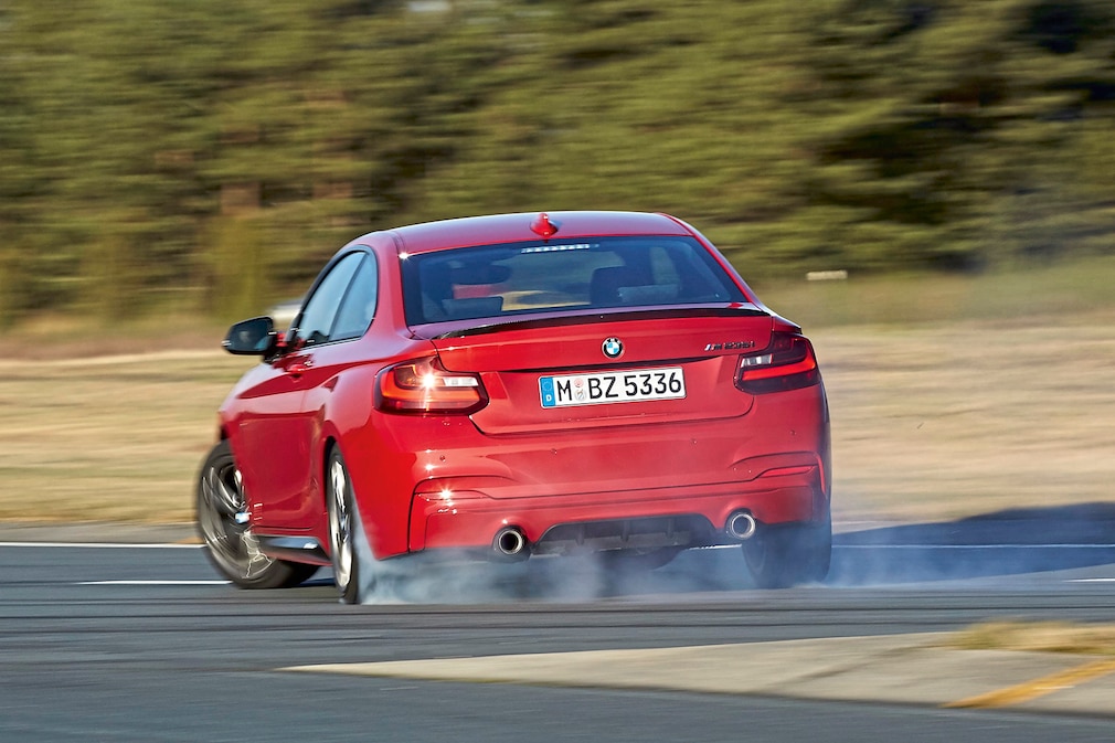 BMW M235i Coupé