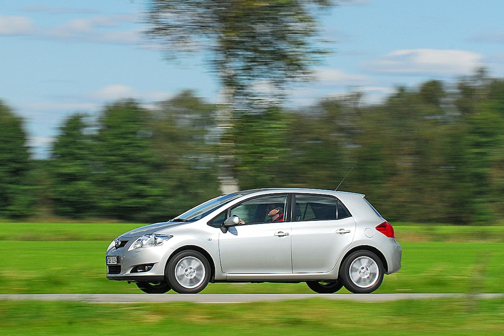 Toyota Auris 1.6 Executive