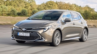 Toyota Corolla 1.8 Hybrid