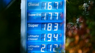 So tanken Sie trotz hoher Ölpreise am günstigsten