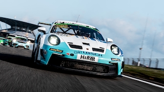 Smudo schwärmt: Die Nordschleife ist wie Elvis