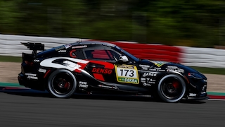 Toyota fährt wieder 24h Nürburgring