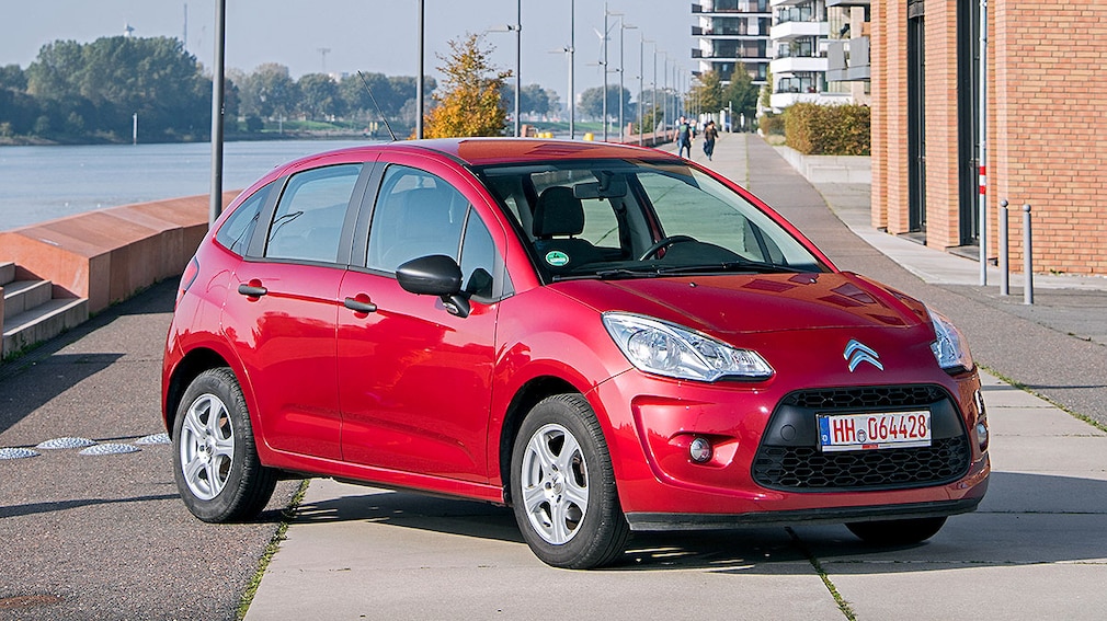 Citroën C3