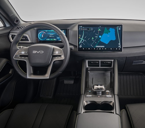 BYD Atto 2