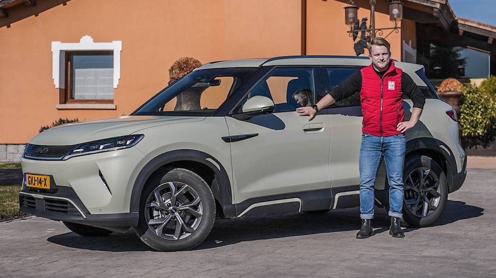 BYD Atto 2