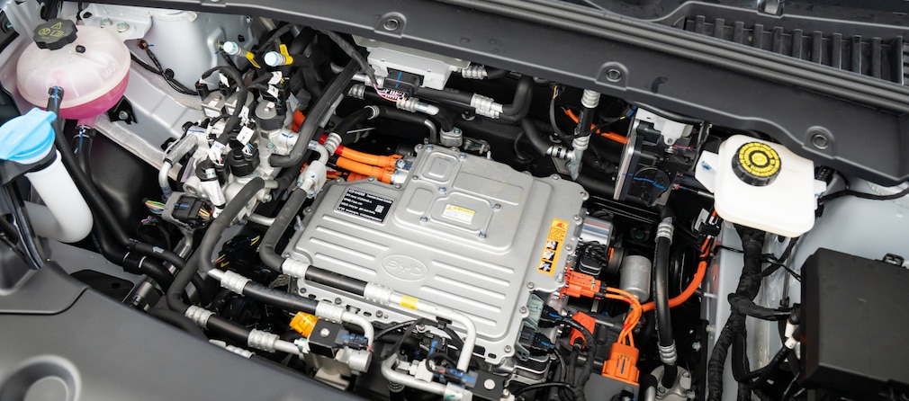 BYD Atto 2