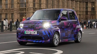 Honda Super EV Concept