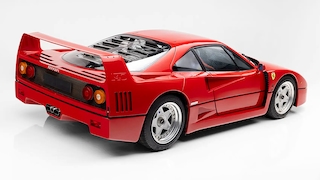 1990 Ferrari F40
