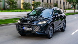 Schnäppchen-SUV mit 272 PS: MG HS jetzt über 10.000 Euro günstiger!