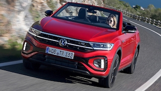 VW T-Roc Cabrio 1.5 TSI evo2