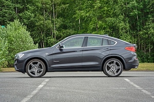 BMW X4 xDrive30d