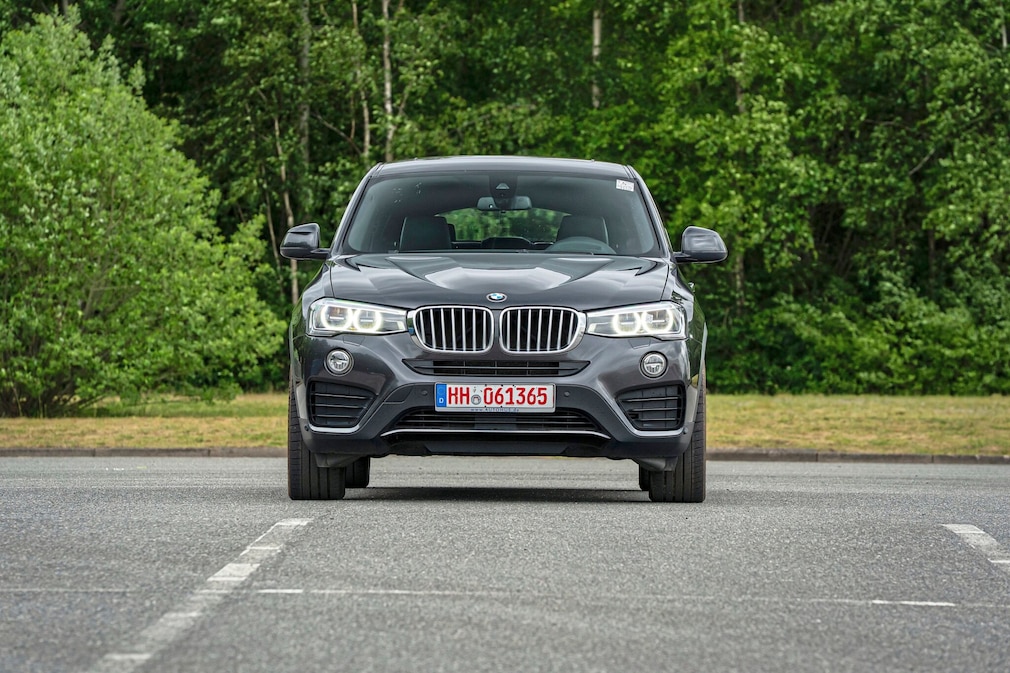 BMW X4 xDrive30d