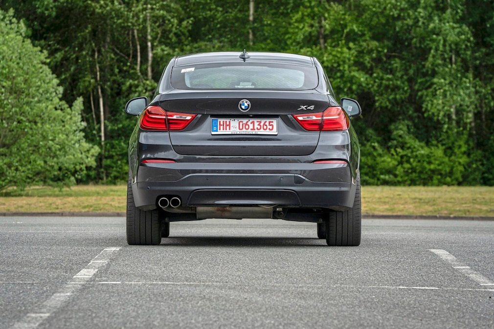 BMW X4 xDrive30d