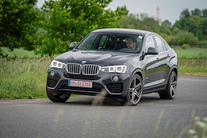 BMW X4 xDrive30d