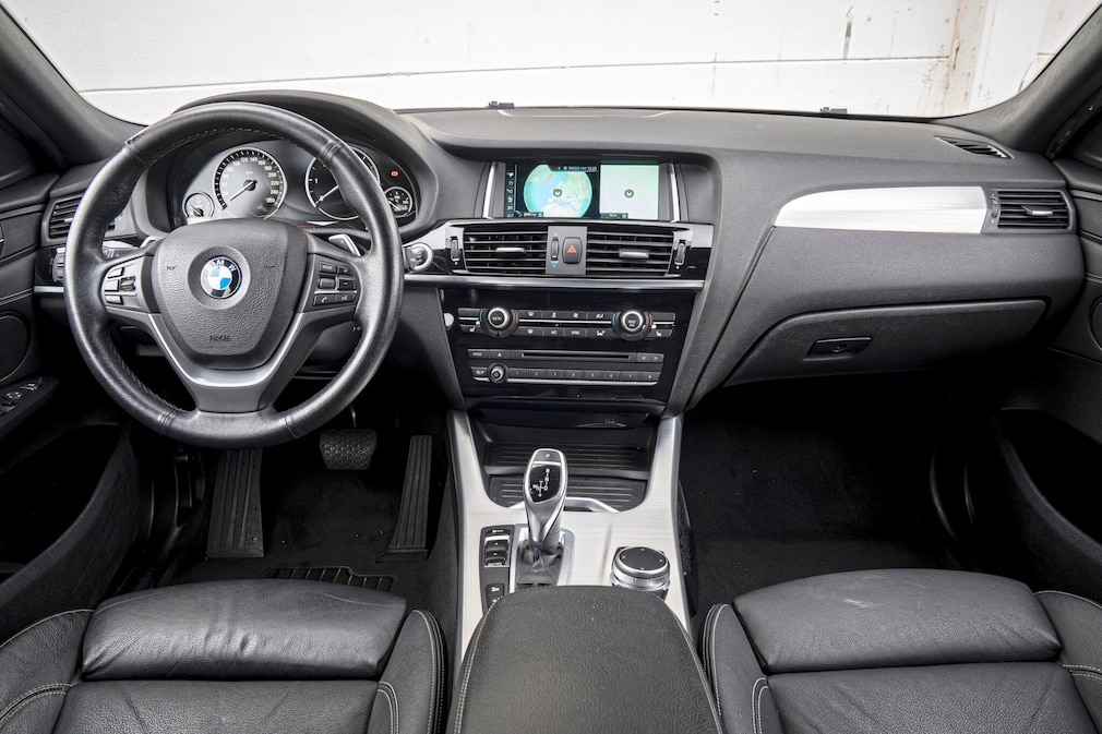 BMW X4 xDrive30d