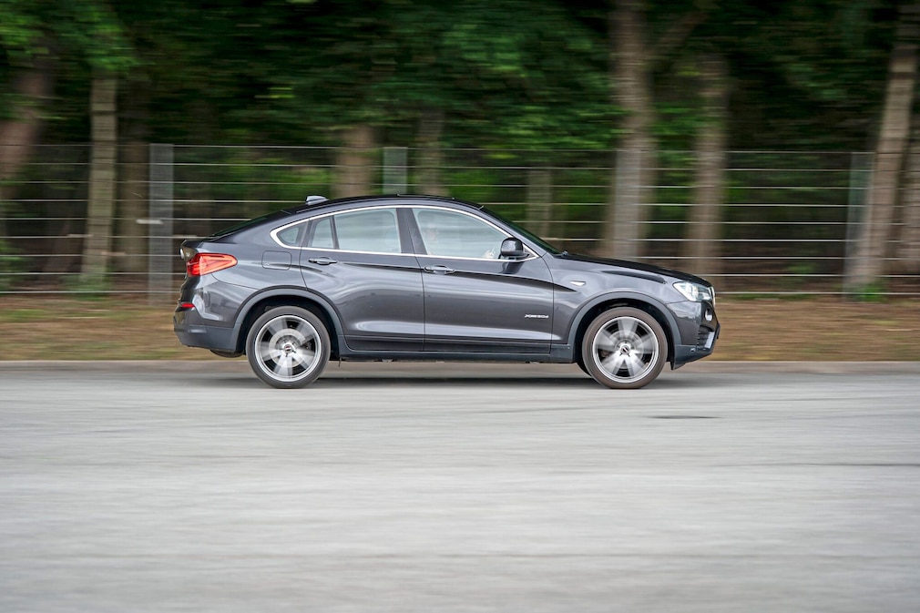 BMW X4 xDrive30d