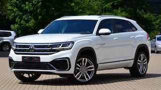 VW Atlas Cross Sport