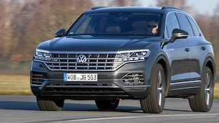 VW Touareg V8 TDI