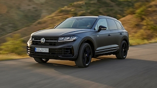 VW Touareg V8 TDI