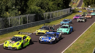 24h Nürburgring 2025 : Hier laufen Qualifying und Rennen!