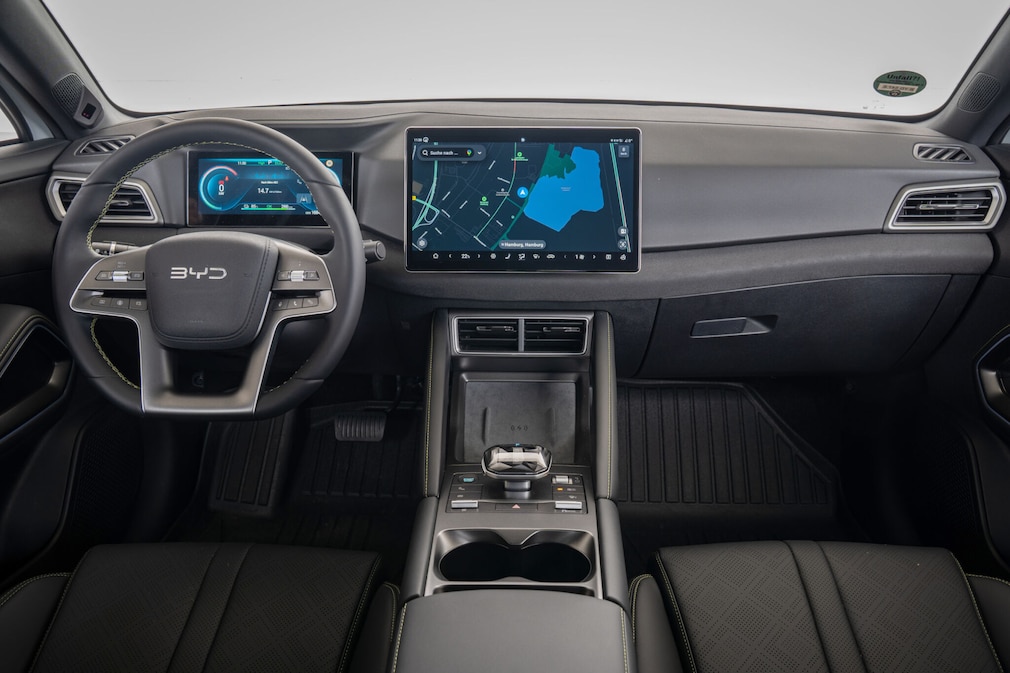 BYD Atto 2