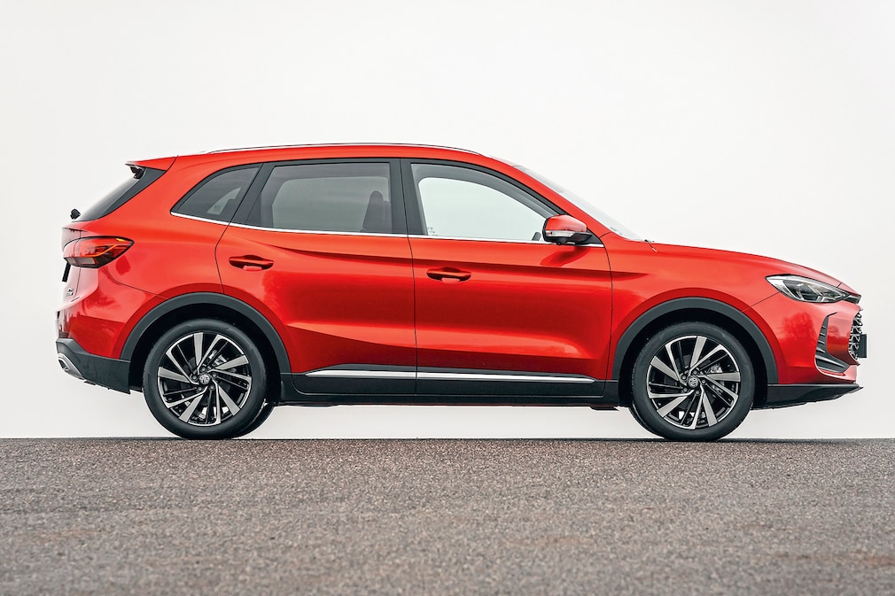 MG ZS