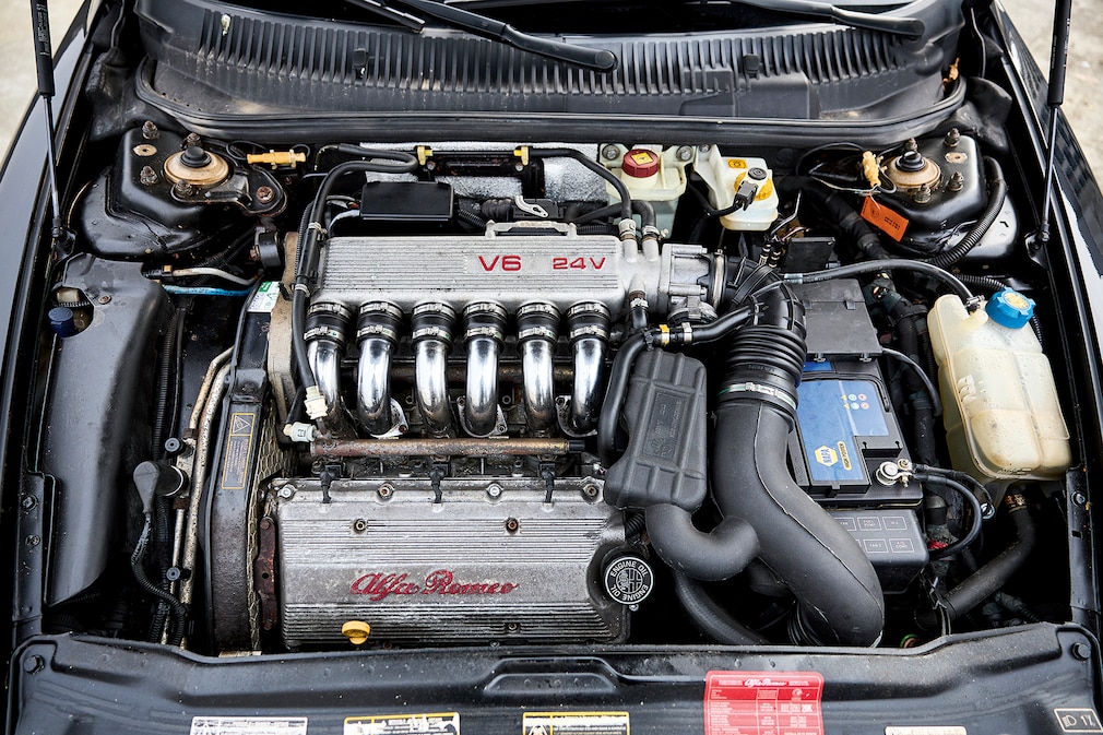 Alfa Romeo 156 und 166: kommende Klassiker