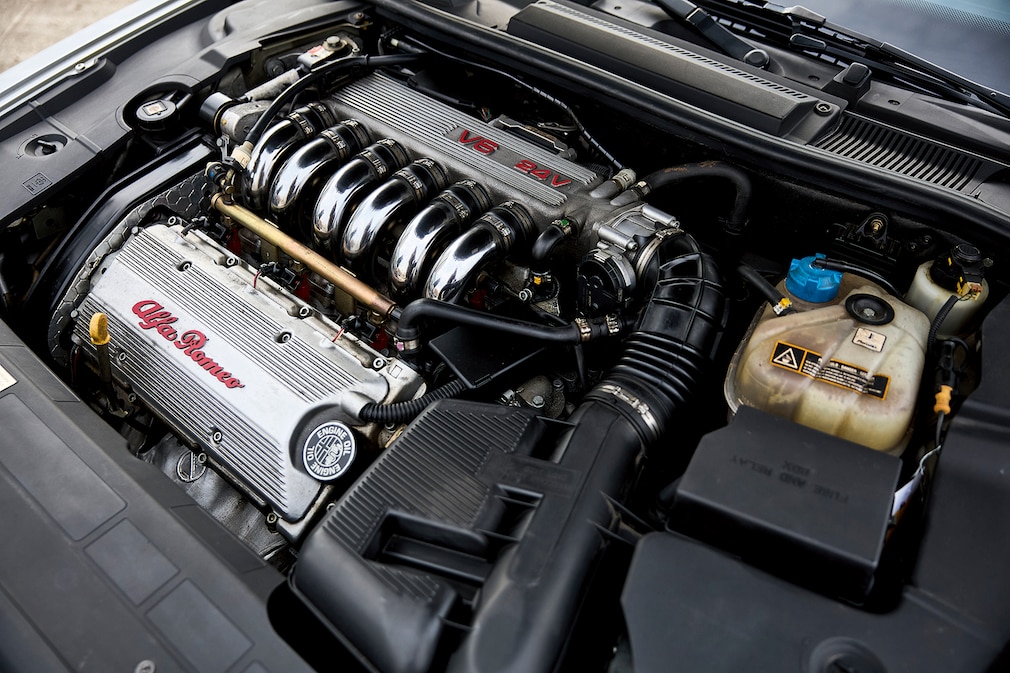 Alfa Romeo 156 und 166: kommende Klassiker