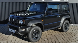 Kleiner Offroad-Klassiker in neuwertigem Zustand