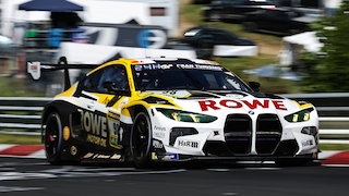 Manthey-Porsche Grello verliert nach Strafe