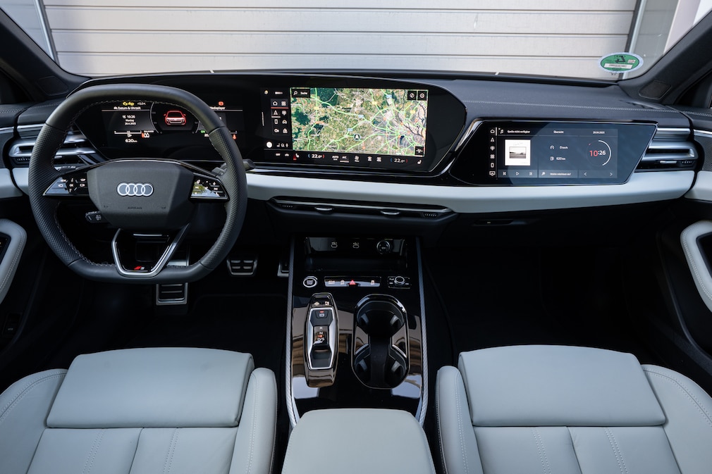 Audi A5 Limousine TFSI 110 kW