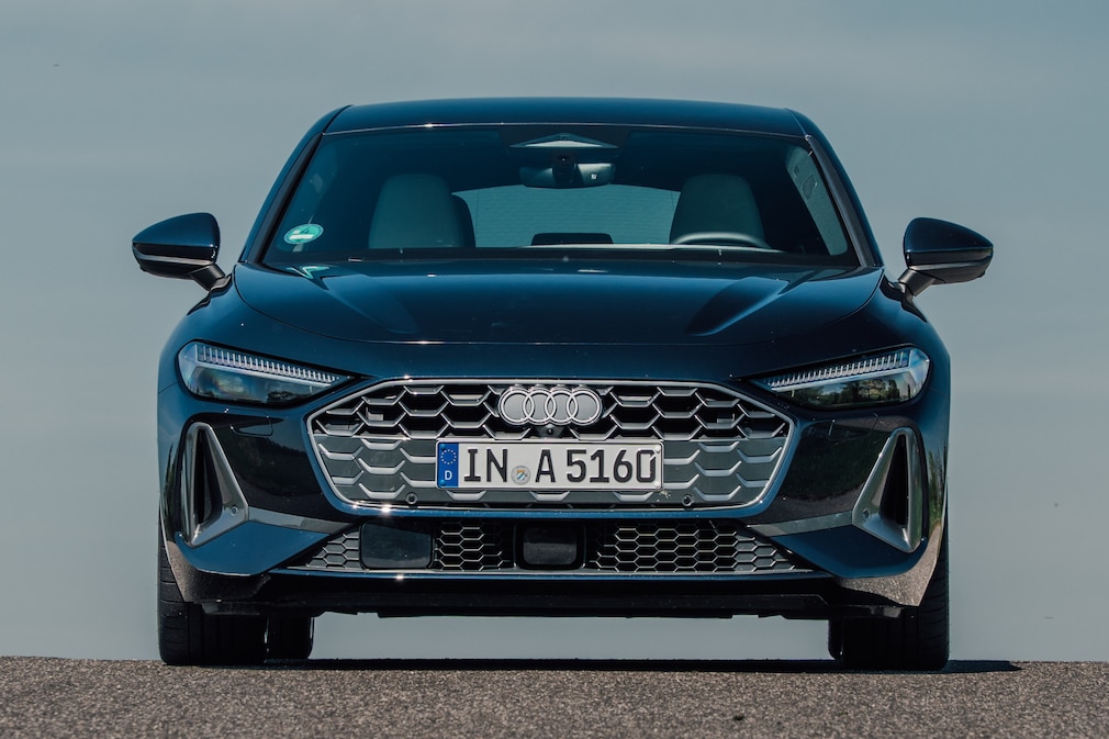 Audi A5 Limousine TFSI 110 kW