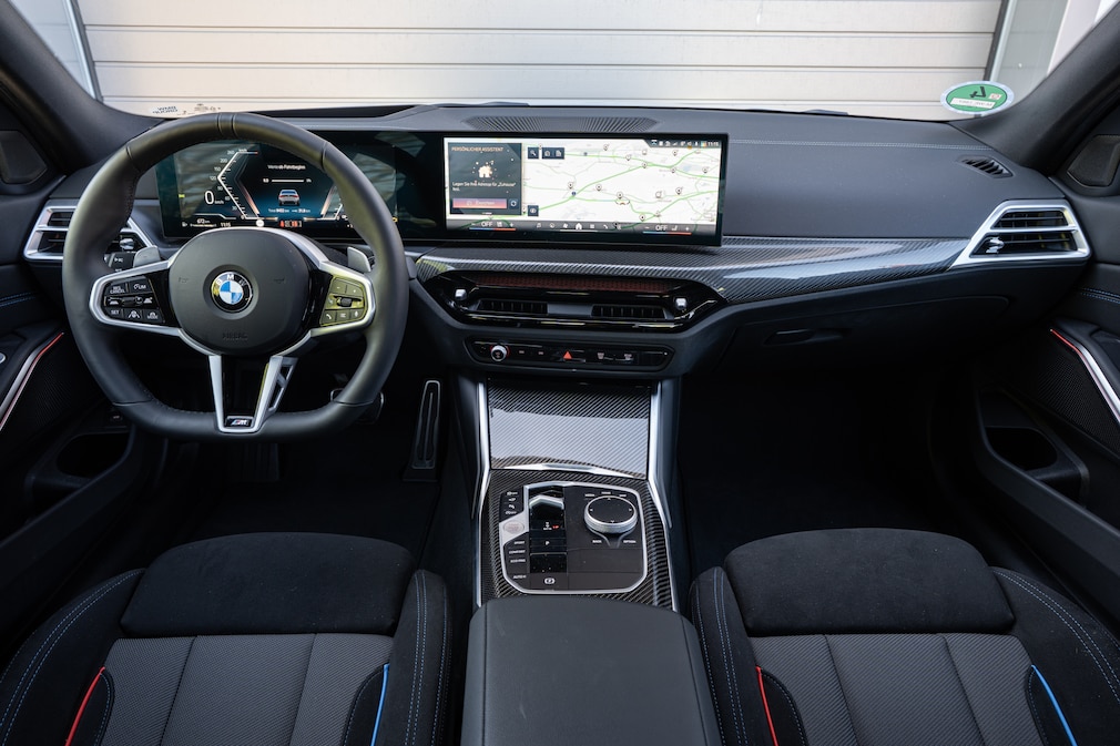 BMW 318i Limousine