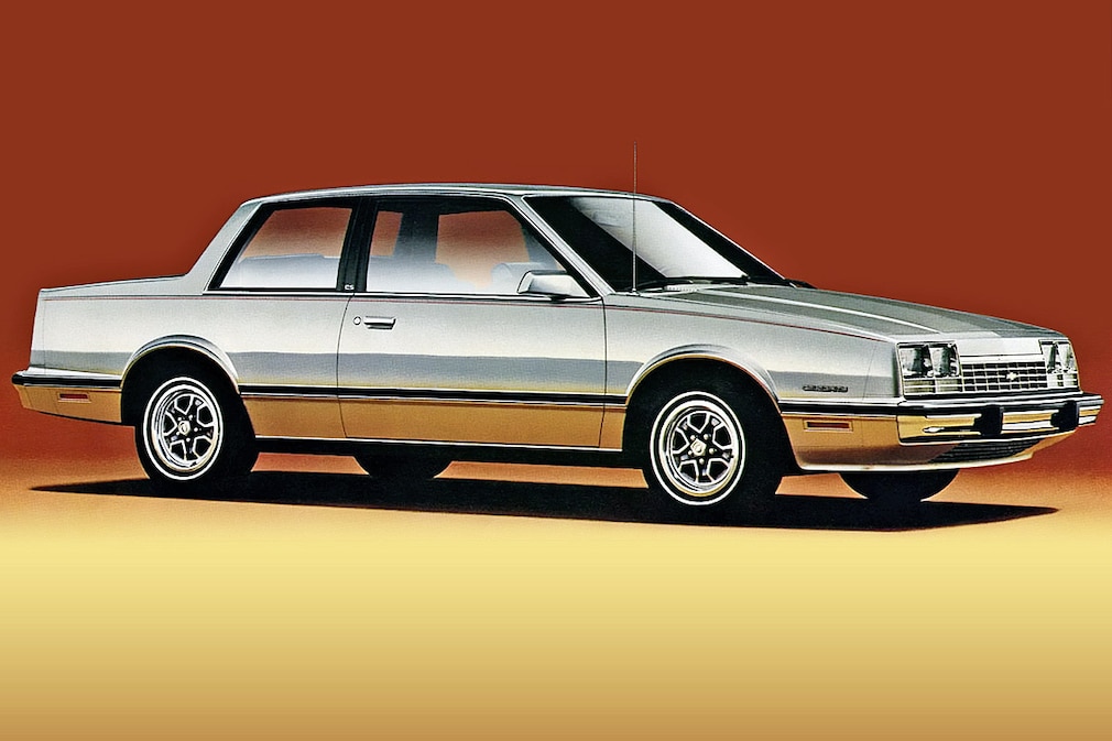 Chevrolet Celebrity (1982)