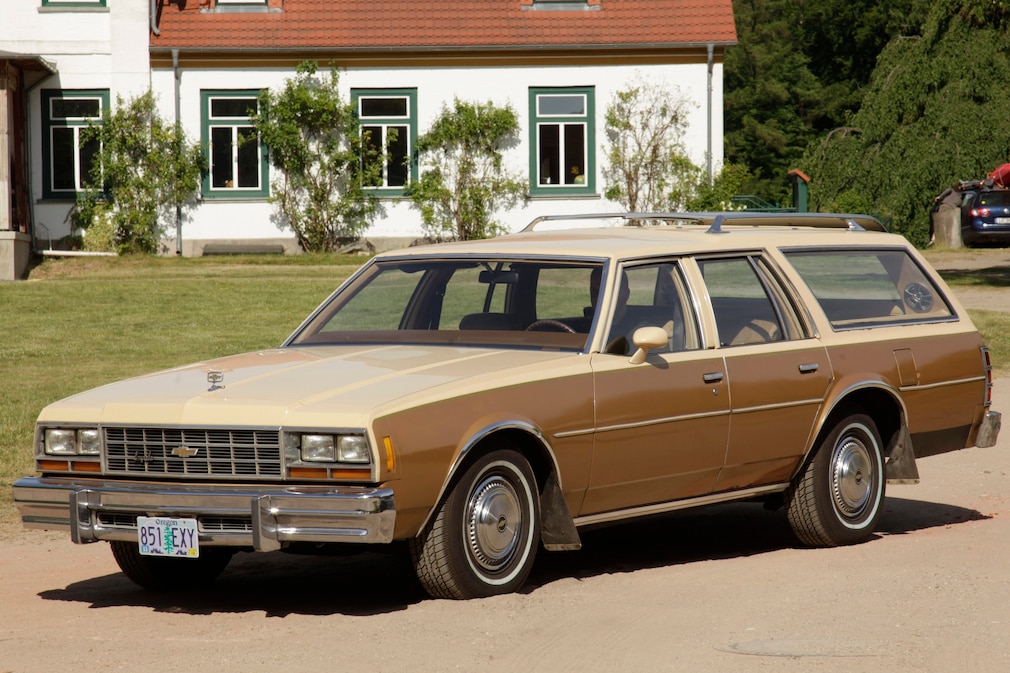 Chevrolet Impala Station Wagon