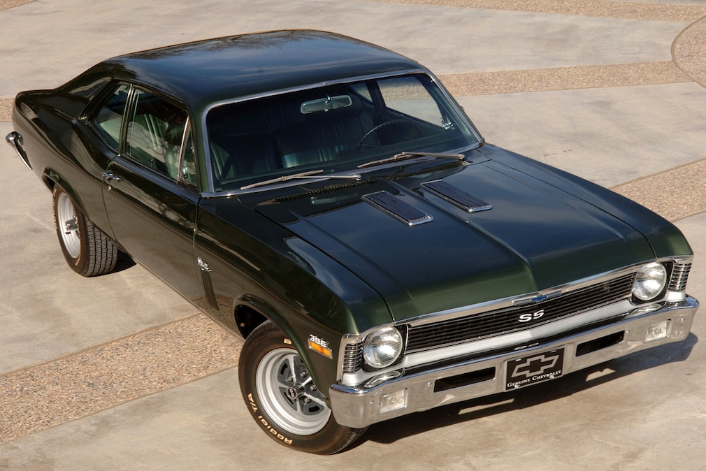Chevrolet Nova SS (1970)