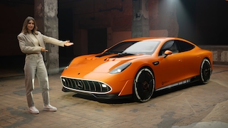 Concept AMG GT XX