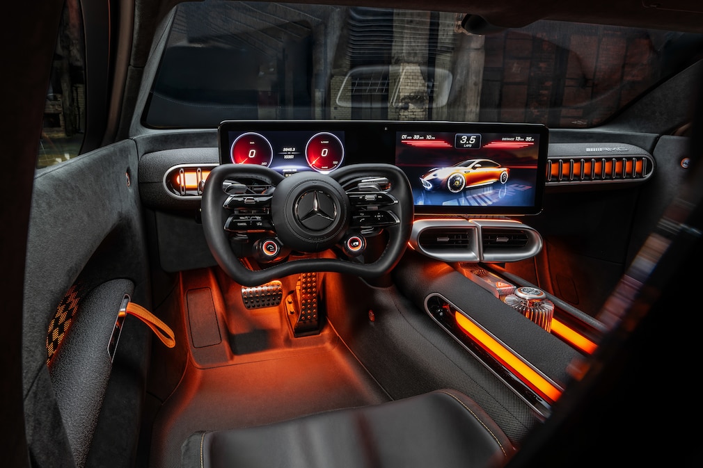Concept AMG GT XX