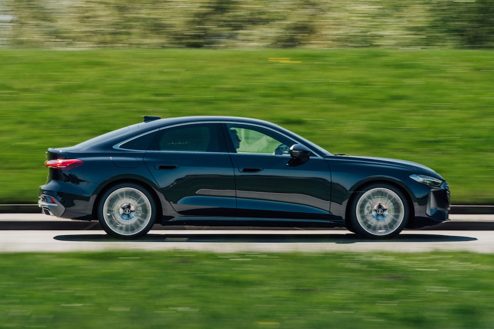 Audi A5 Limousine TFSI 110 kW