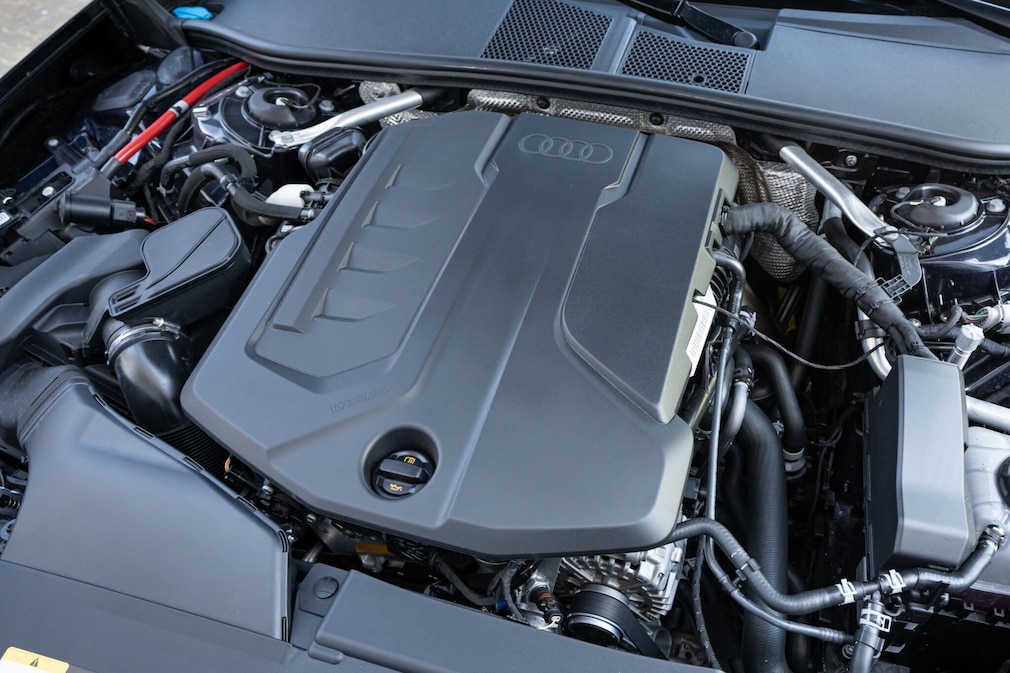 Audi A5 Limousine TFSI 110 kW