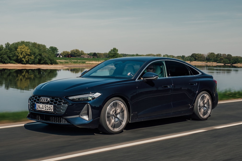 Audi A5 Limousine TFSI 110 kW
