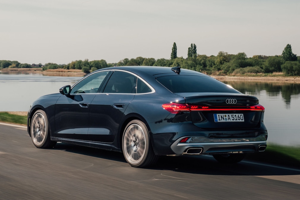 Audi A5 Limousine TFSI 110 kW
