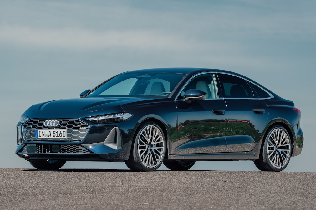 Audi A5 Limousine TFSI 110 kW