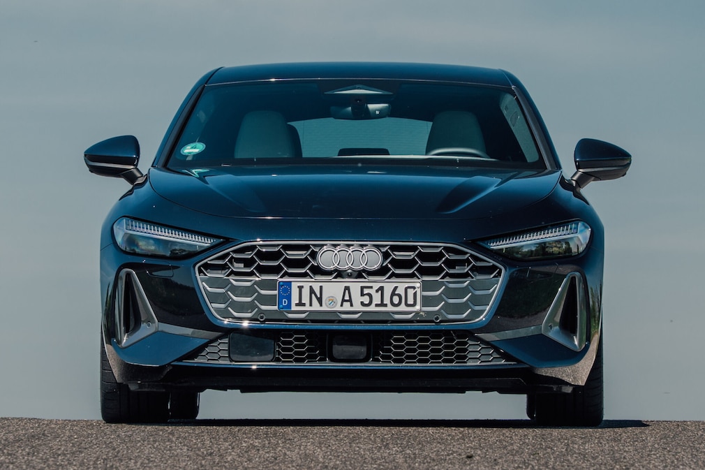 Audi A5 Limousine TFSI 110 kW