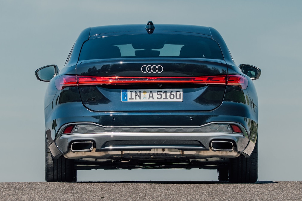 Audi A5 Limousine TFSI 110 kW