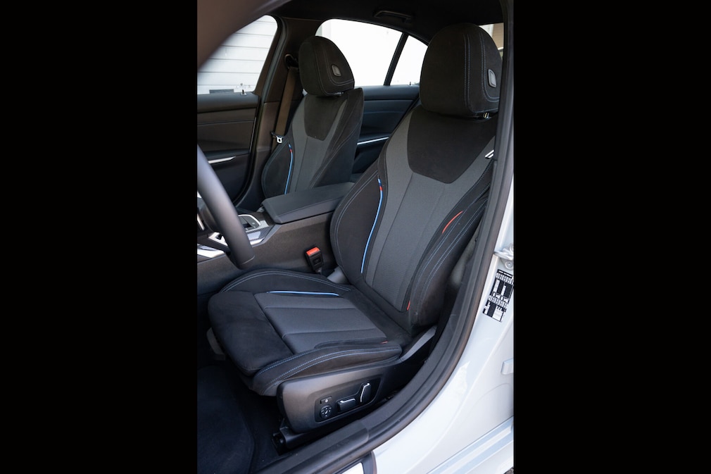 BMW 318i Limousine