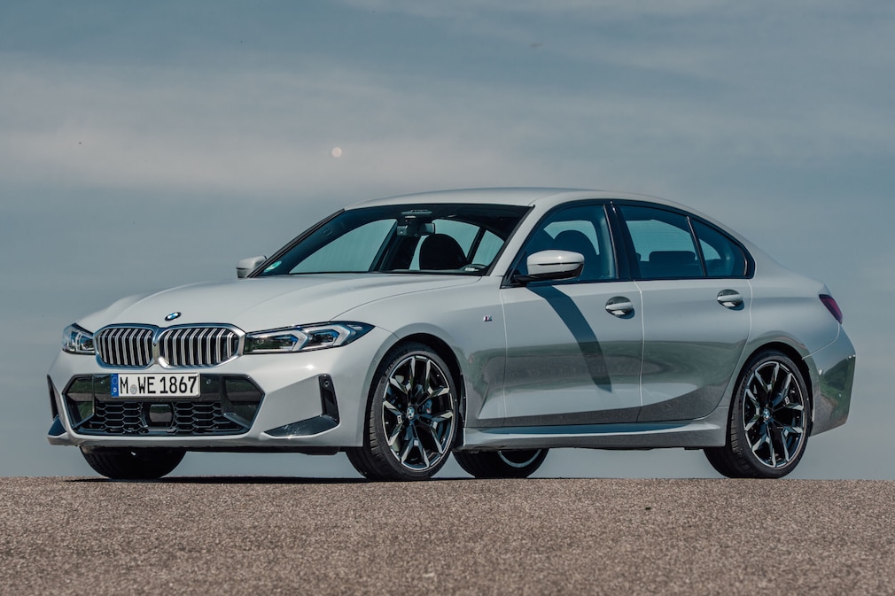 BMW 318i Limousine