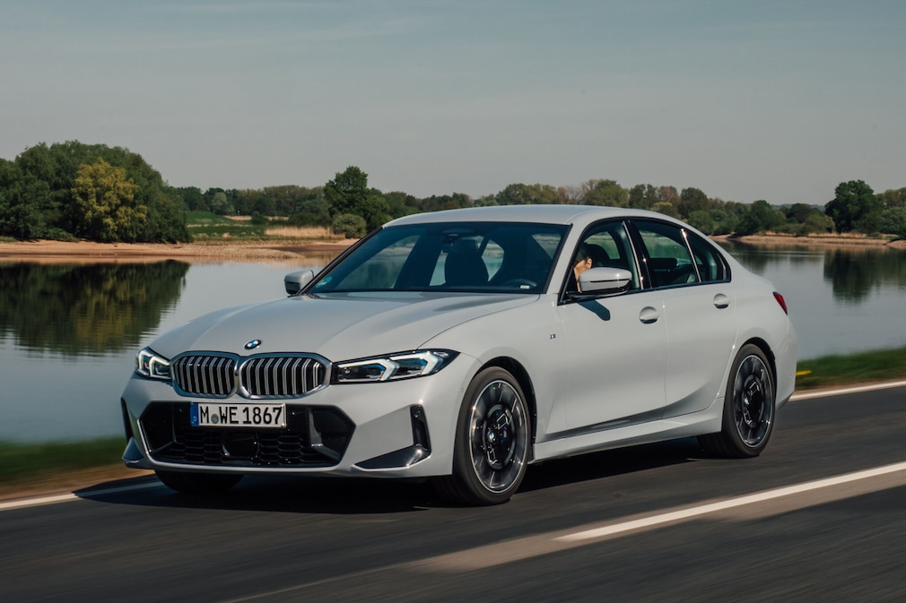 BMW 318i Limousine